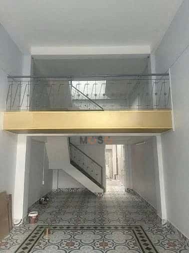 Cho thuê nhà hẻm Nguyễn Phi Khanh Quận 1, TP.HCM – 1 phòng ngủ, giá 30 triệu — Hình 3
